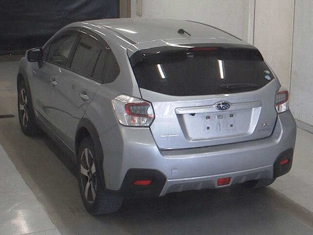 SUBARU XV 2016