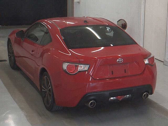 TOYOTA 86 2012