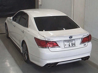 TOYOTA CROWN 2013