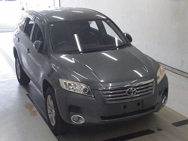 TOYOTA VANGUARD 2009