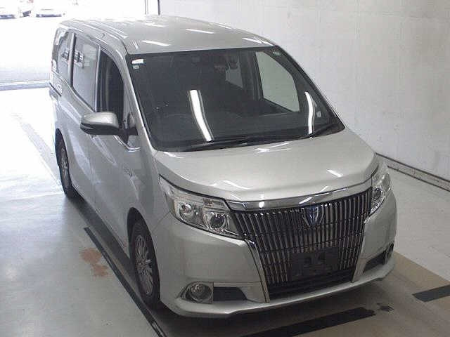TOYOTA ESQUIRE 2016