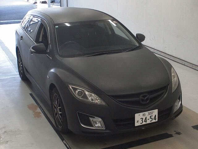 MAZDA ATENZA WAGON 2008