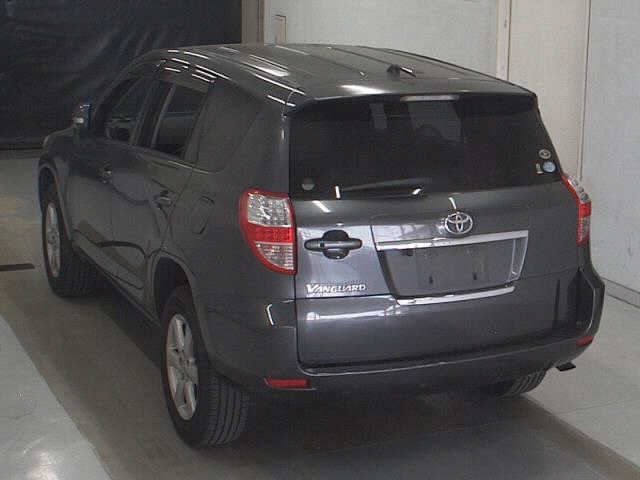 TOYOTA VANGUARD 2009