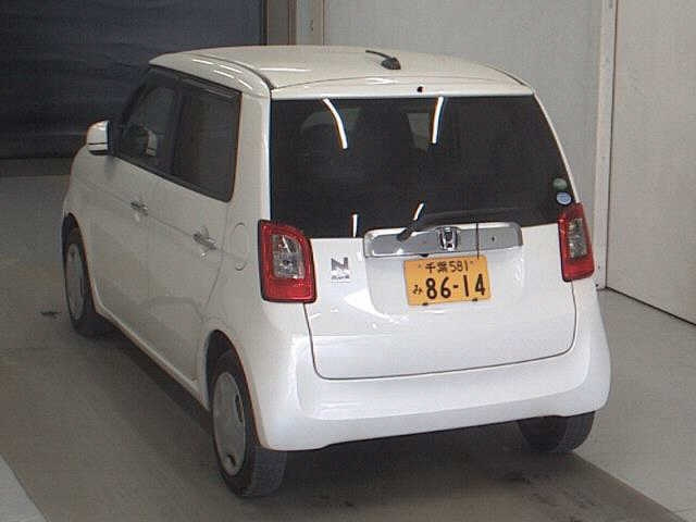HONDA N ONE 2013