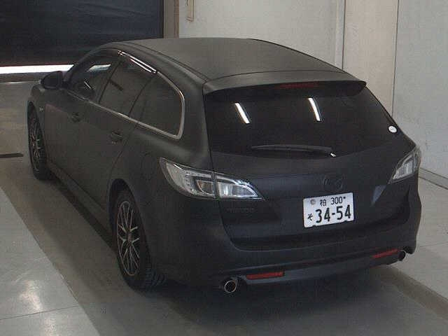 MAZDA ATENZA WAGON 2008