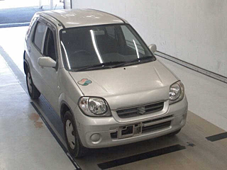 SUZUKI KEI 2009