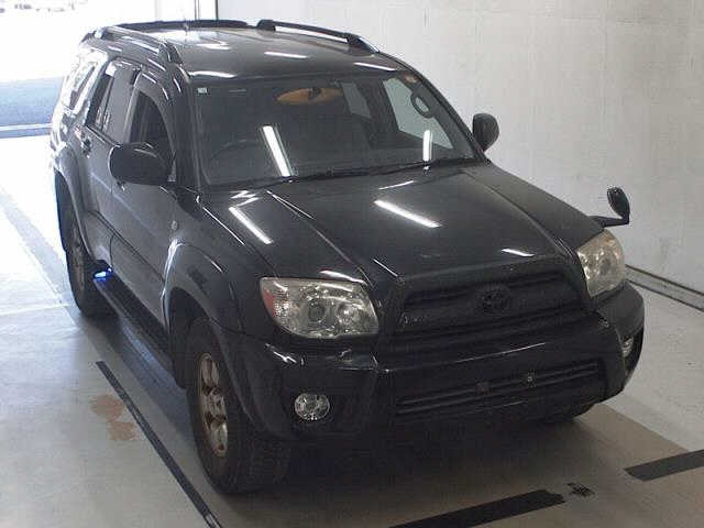 TOYOTA HILUX SURF 2008