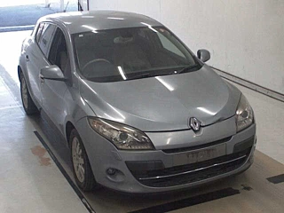 RENAULT MEGANE 2012