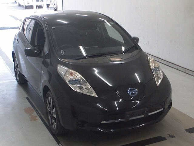NISSAN LEAF 2016