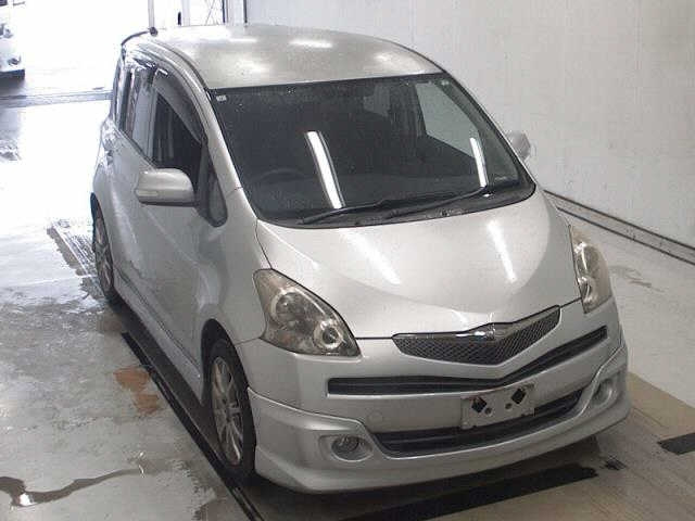 TOYOTA RACTIS 2009