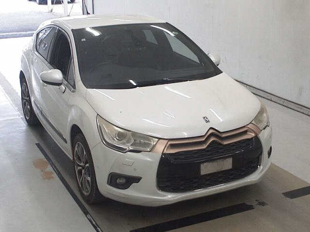 CITROEN DS4 2015