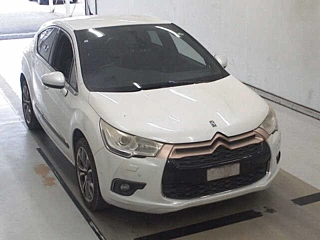 CITROEN DS4 2015