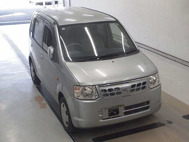 NISSAN OTTI 2013