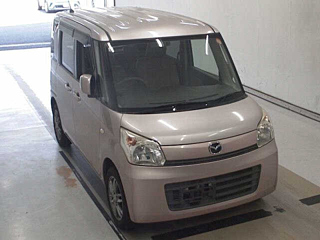 MAZDA FLAIR WAGON 2013