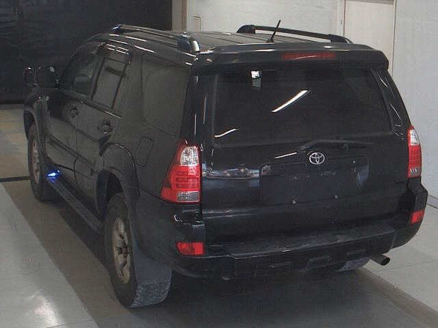 TOYOTA HILUX SURF 2008