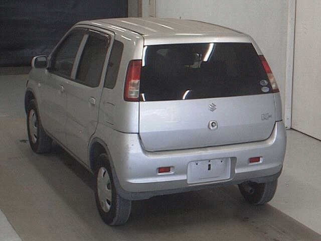 SUZUKI KEI 2009