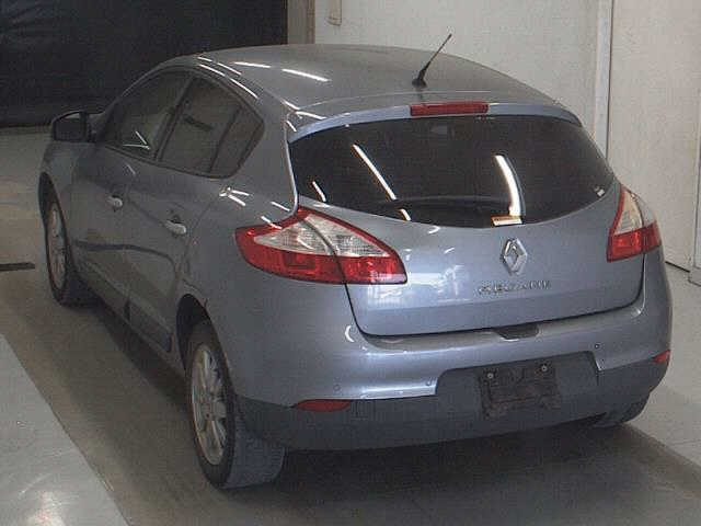 RENAULT MEGANE 2012