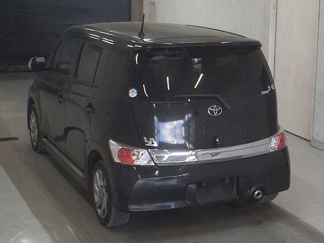 TOYOTA BB 2016
