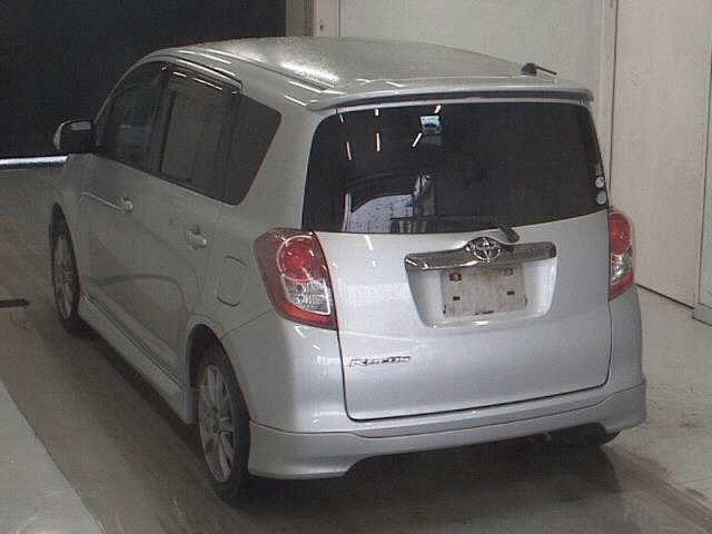 TOYOTA RACTIS 2009