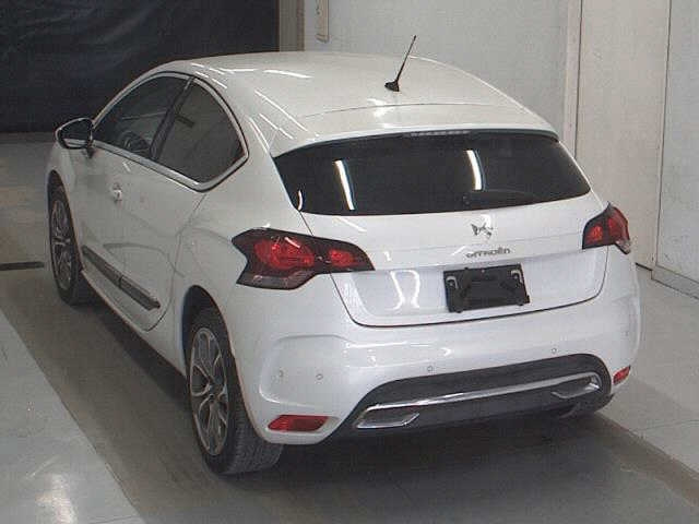 CITROEN DS4 2015