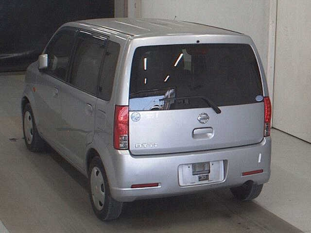 NISSAN OTTI 2013