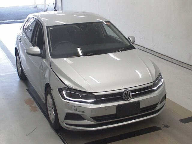 VOLKSWAGEN POLO 2021