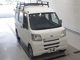 DAIHATSU HIJET VAN 2014