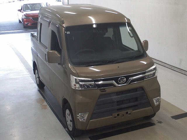 DAIHATSU HIJET VAN 2020