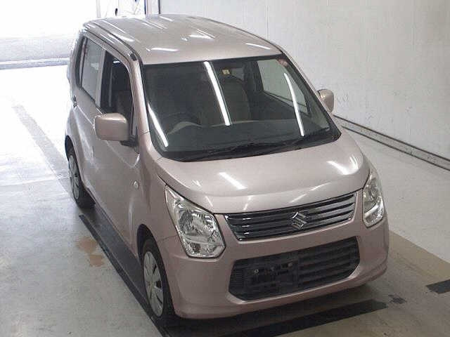 SUZUKI WAGON R 2014