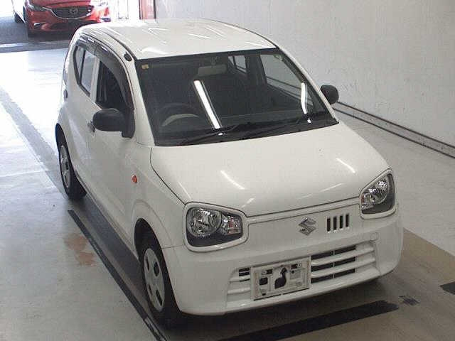 SUZUKI ALTO 2020