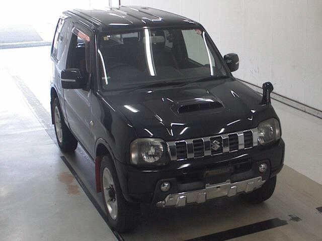 SUZUKI JIMNY 2012