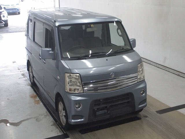 SUZUKI EVERY WAGON 2010