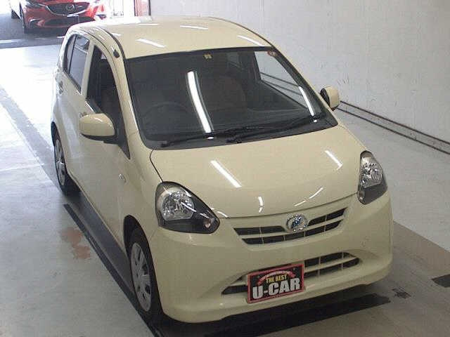 DAIHATSU MIRA E S 2012