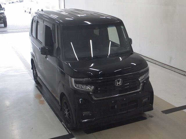 HONDA N BOX 2022