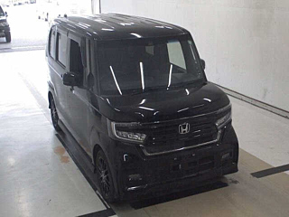 HONDA N BOX 2022