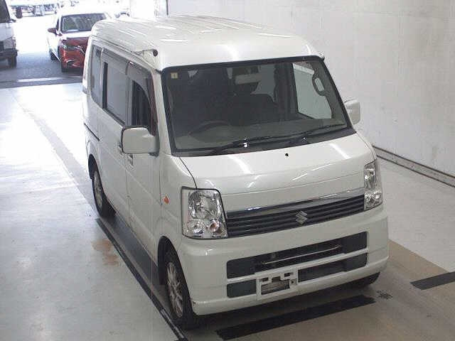 SUZUKI EVERY WAGON 2014