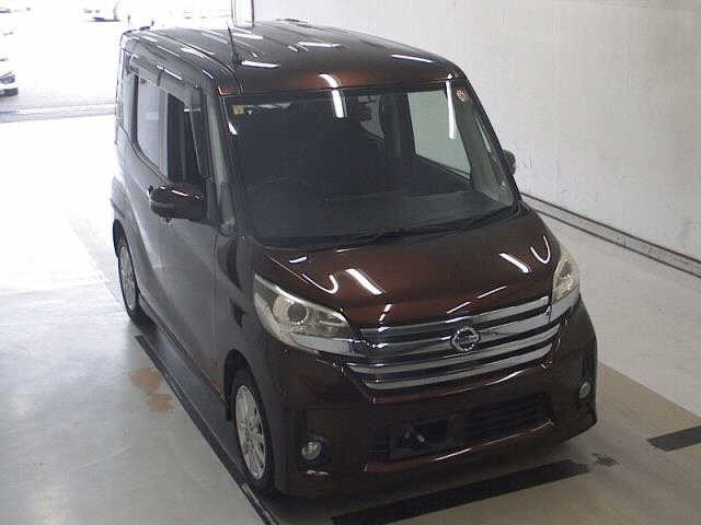 NISSAN DAYZ ROOX 2014
