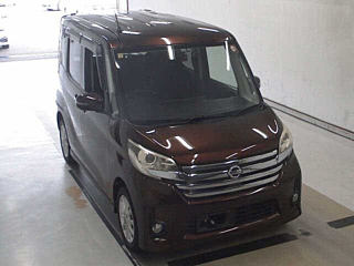 NISSAN DAYZ ROOX 2014