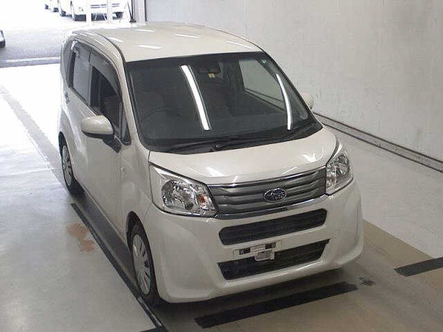 SUBARU STELLA 2020