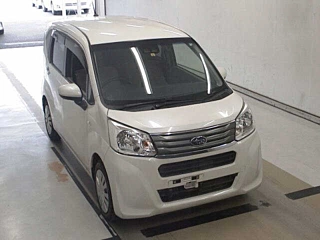 SUBARU STELLA 2020