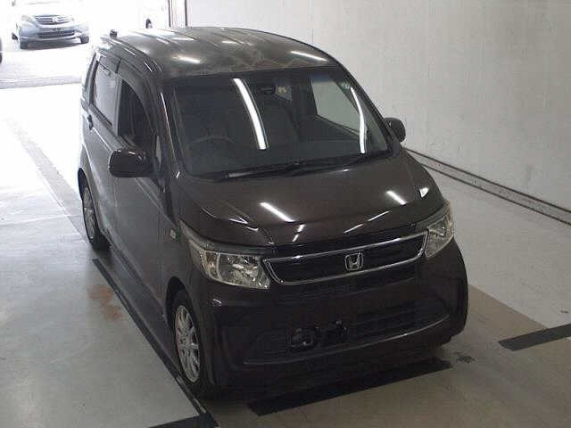 HONDA N WGN 2014