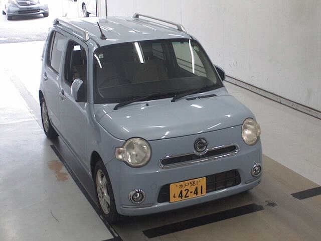 DAIHATSU MIRA 2012