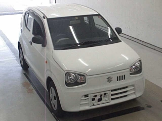 SUZUKI ALTO 2019
