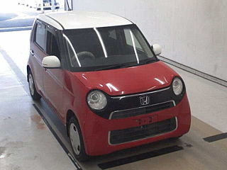 HONDA N ONE 2017