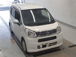 DAIHATSU MOVE 2022