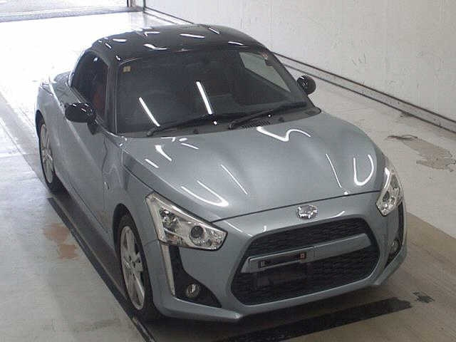 DAIHATSU COPEN 2018