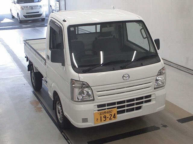 MAZDA SCRUM TRUCK 2020