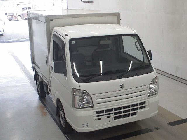SUZUKI CARRY TRUCK 2016