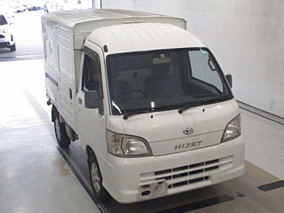 DAIHATSU HIJET TRUCK 2013