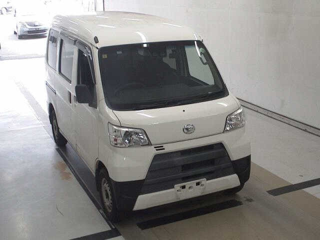 DAIHATSU HIJET VAN 2019